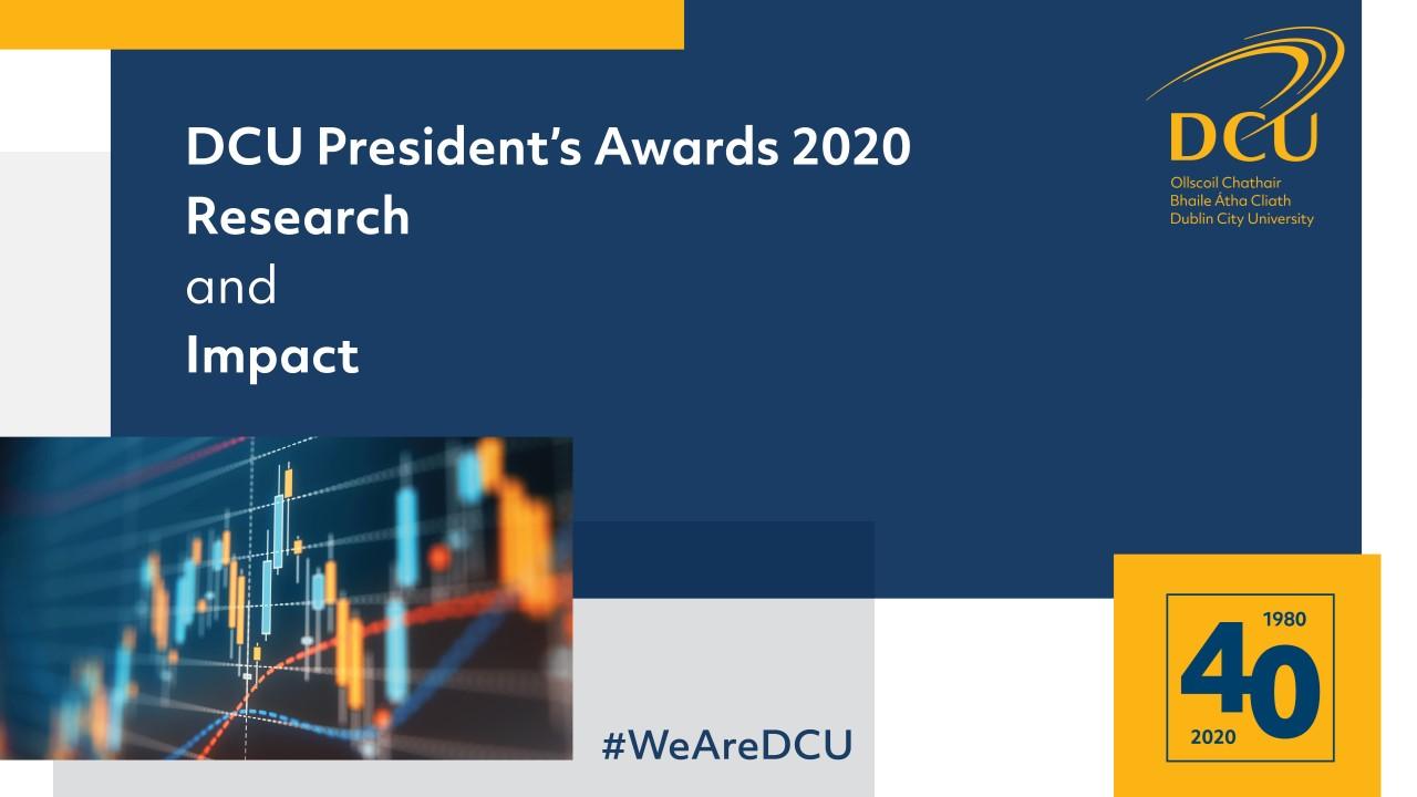 DCU President's Awards 2020