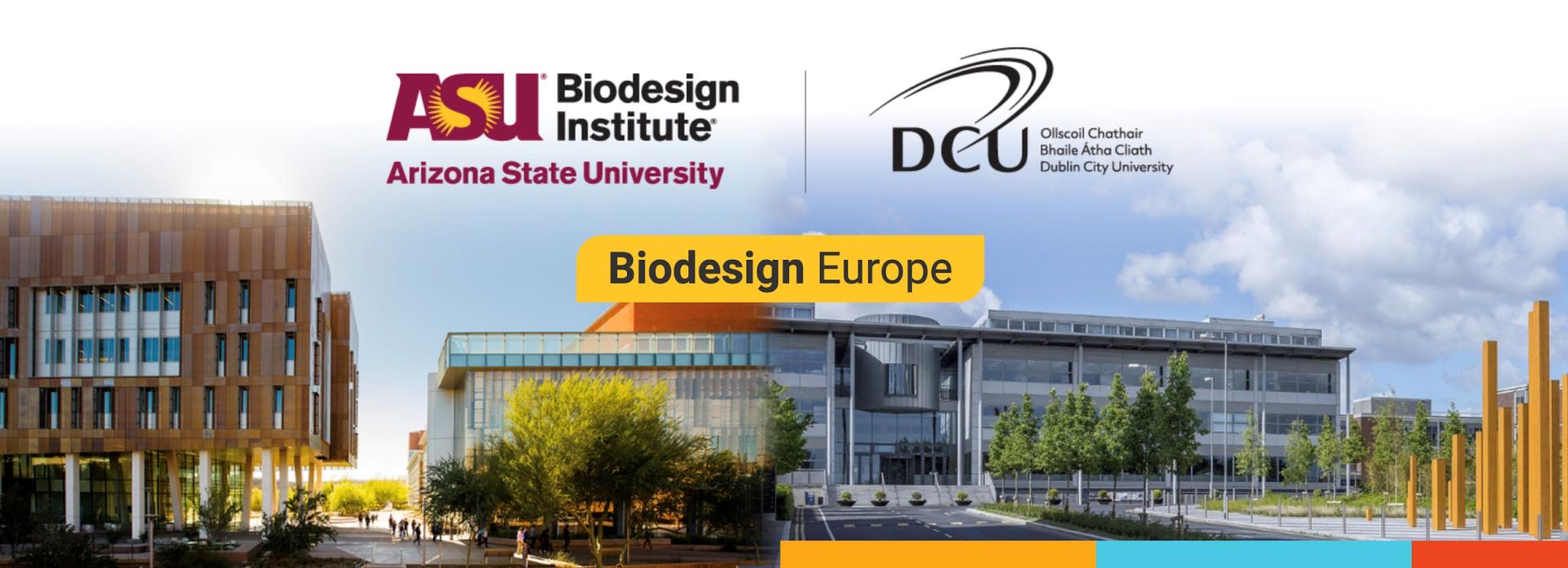 DCU Biodesign Europe