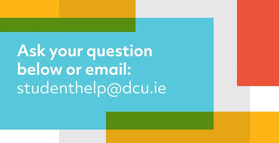 DCU Ask Us A Question