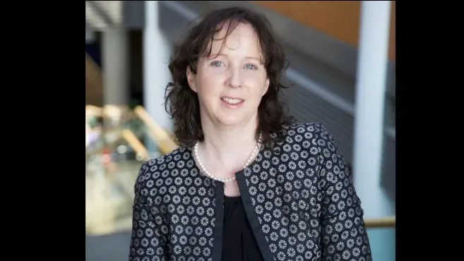Professor Lisa Looney apoointed the new Vice President for Academic Affairs (Registrar) at DCU