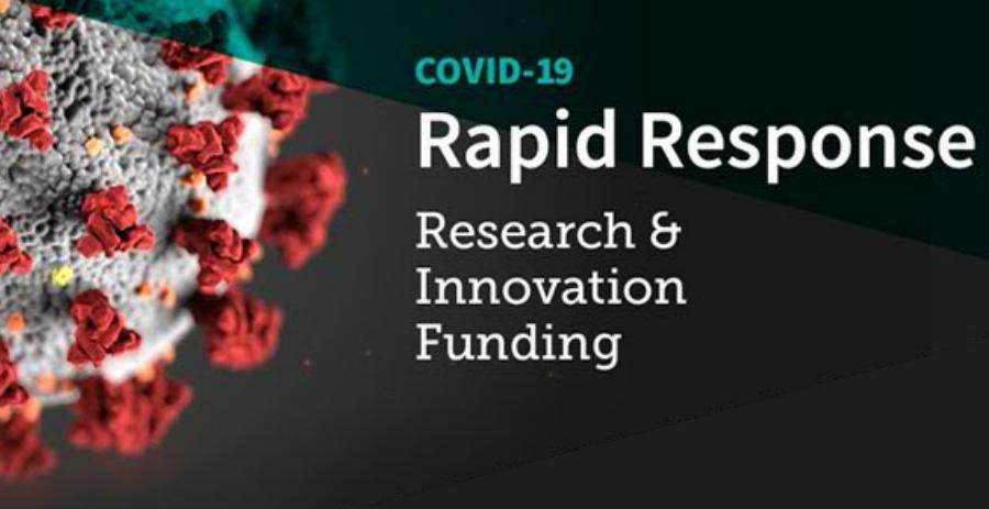 The SoBT and COVID-19 - Research and Innovation