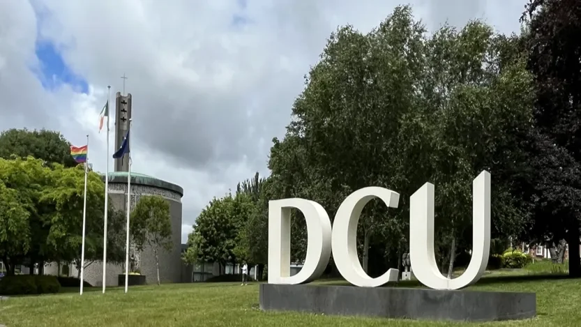 DCU St Patrick's Campus - photo by Audrey Halpin