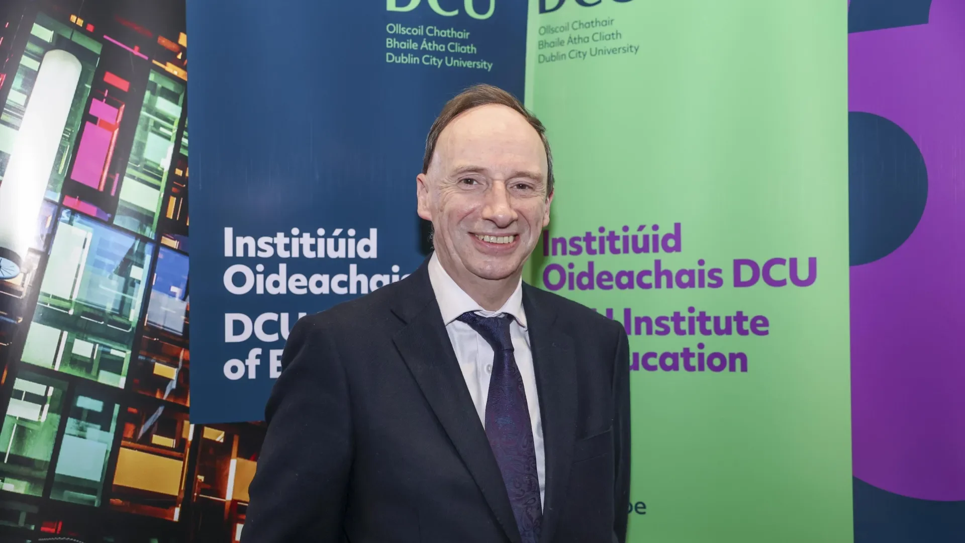 Prof Harold Hislop