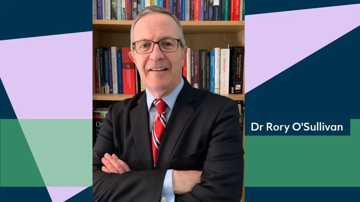 Dr Rory O'Sullivan