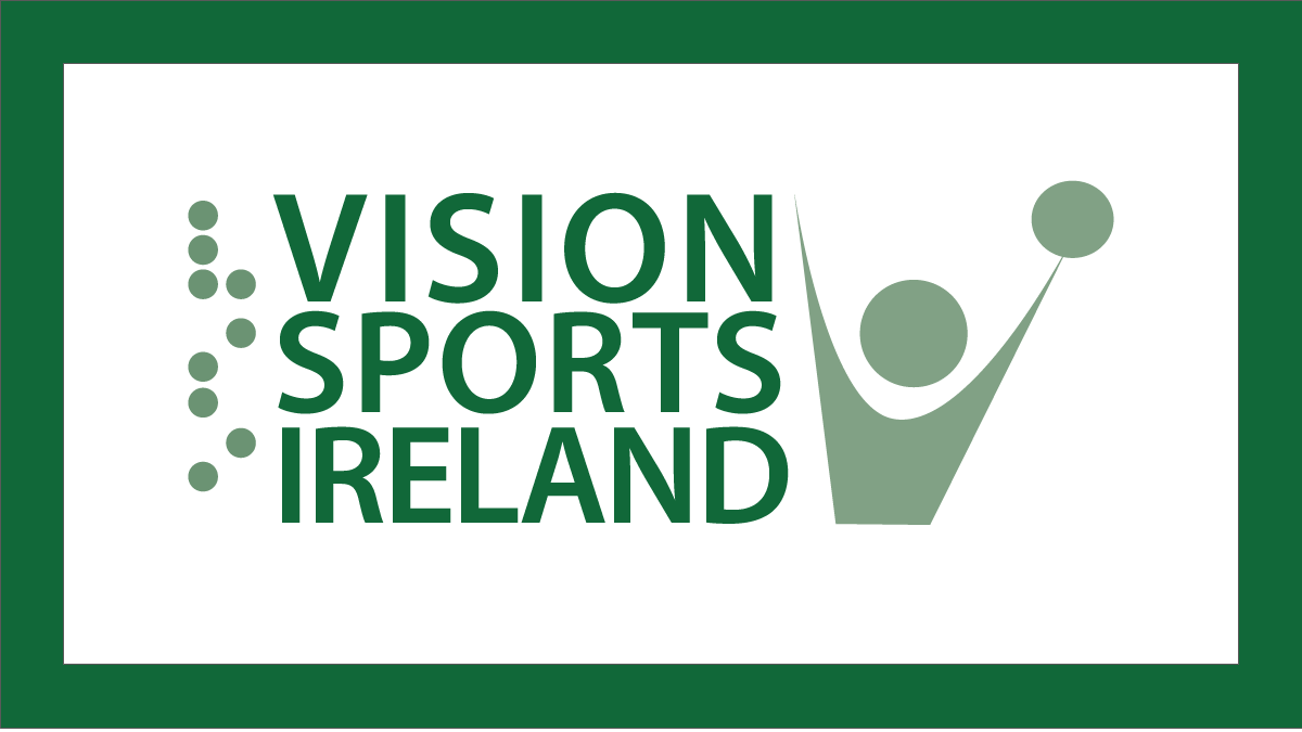 Vision Sports Ireland Logo