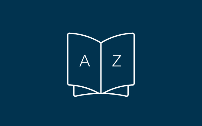 Glossary