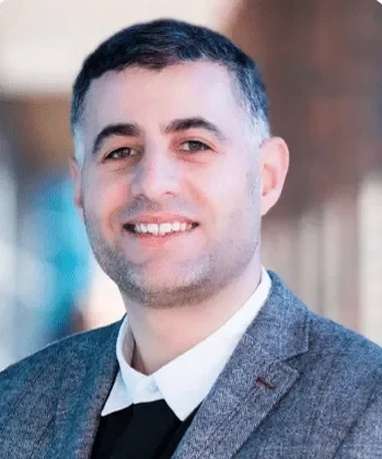 Dr Shadi Kazari, DCU Business School