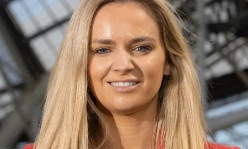 Lisa Bergin, Global Brand Communications at PepsiCo and DCU Executive MBA alumna
