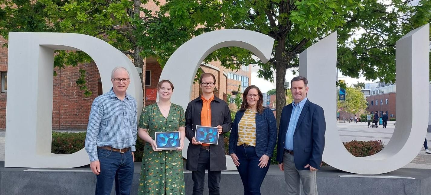 Most Innovative Project’ at DCU’s Expo 2022