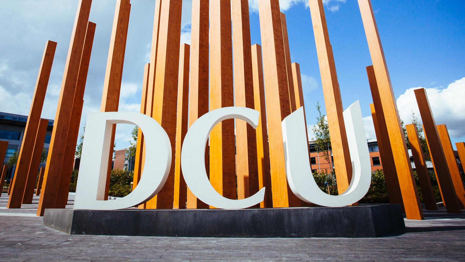 DCU Entrance at Collins Avenue
