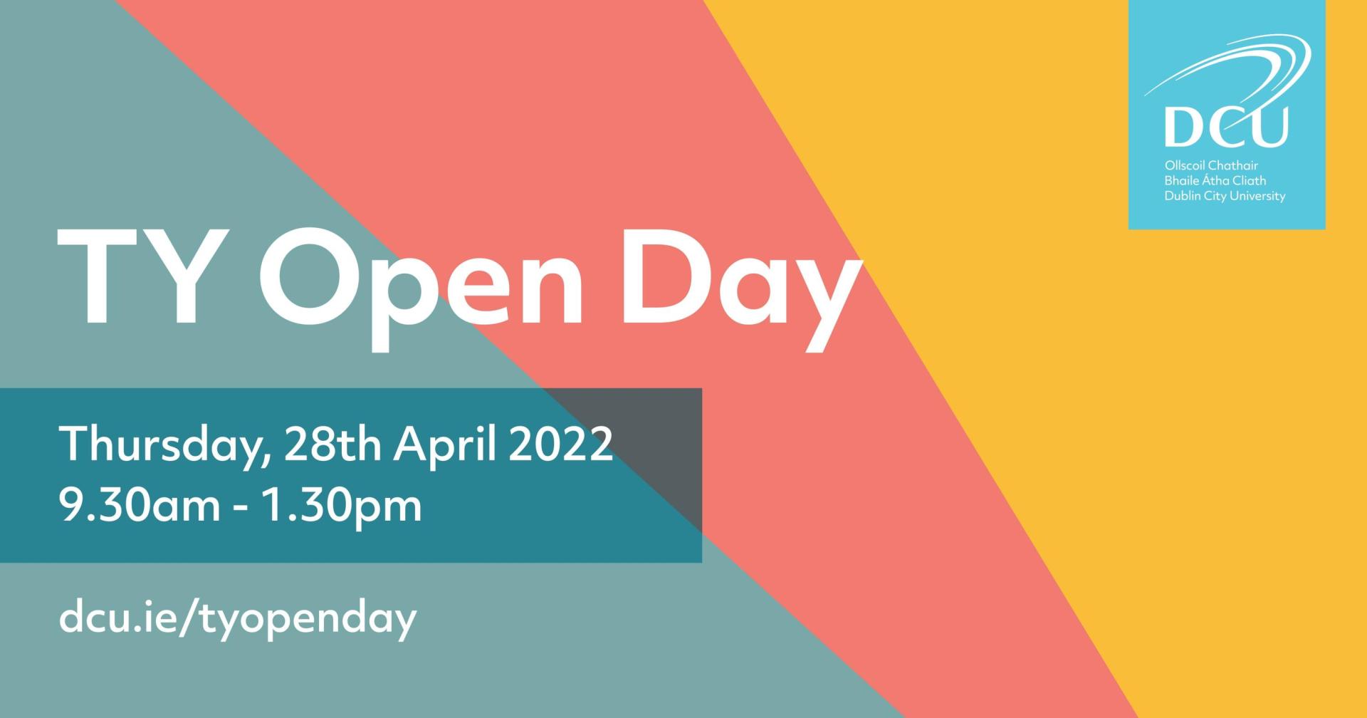 TY Open Day 2022