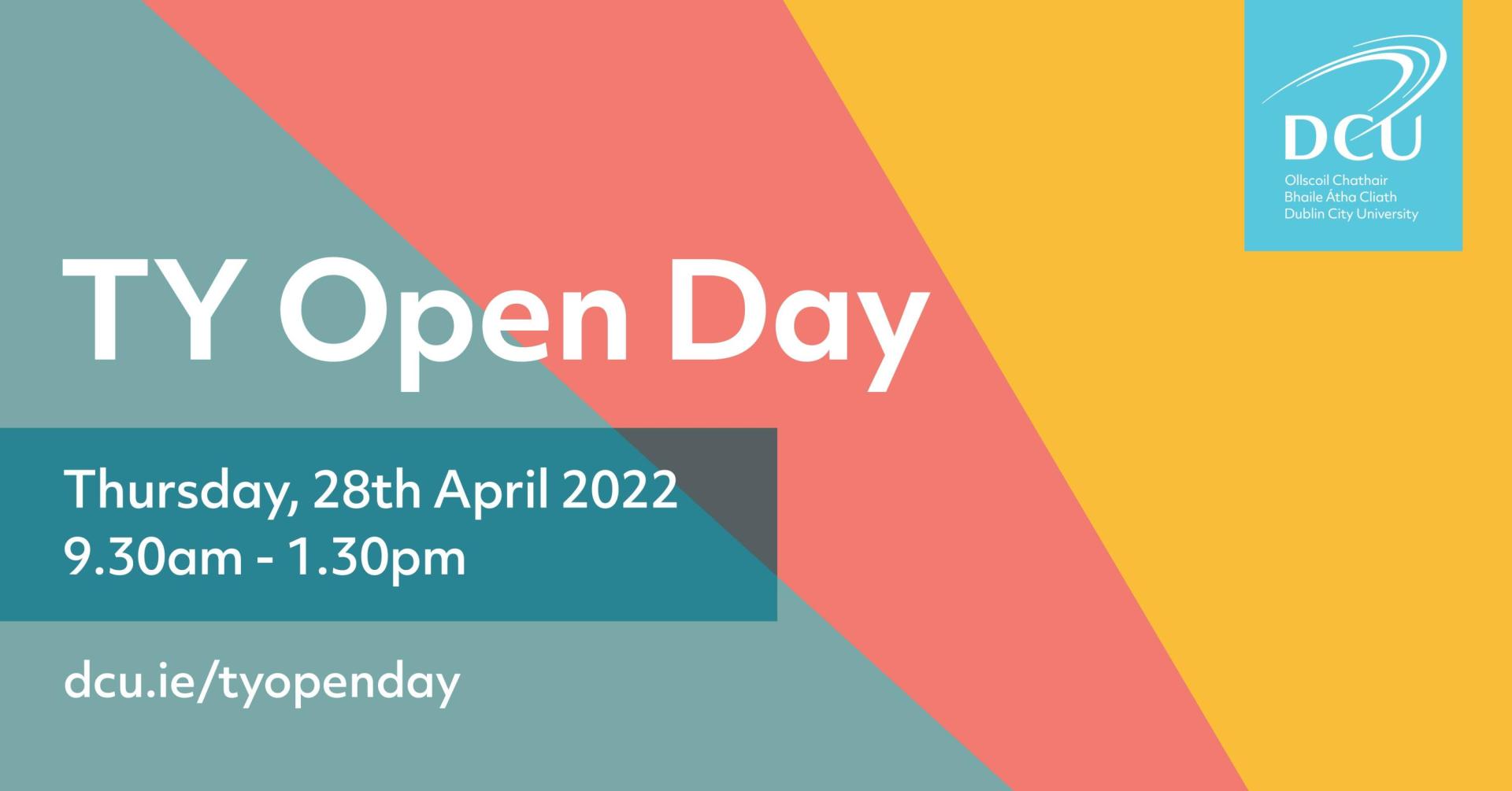 TY OPEN DAY