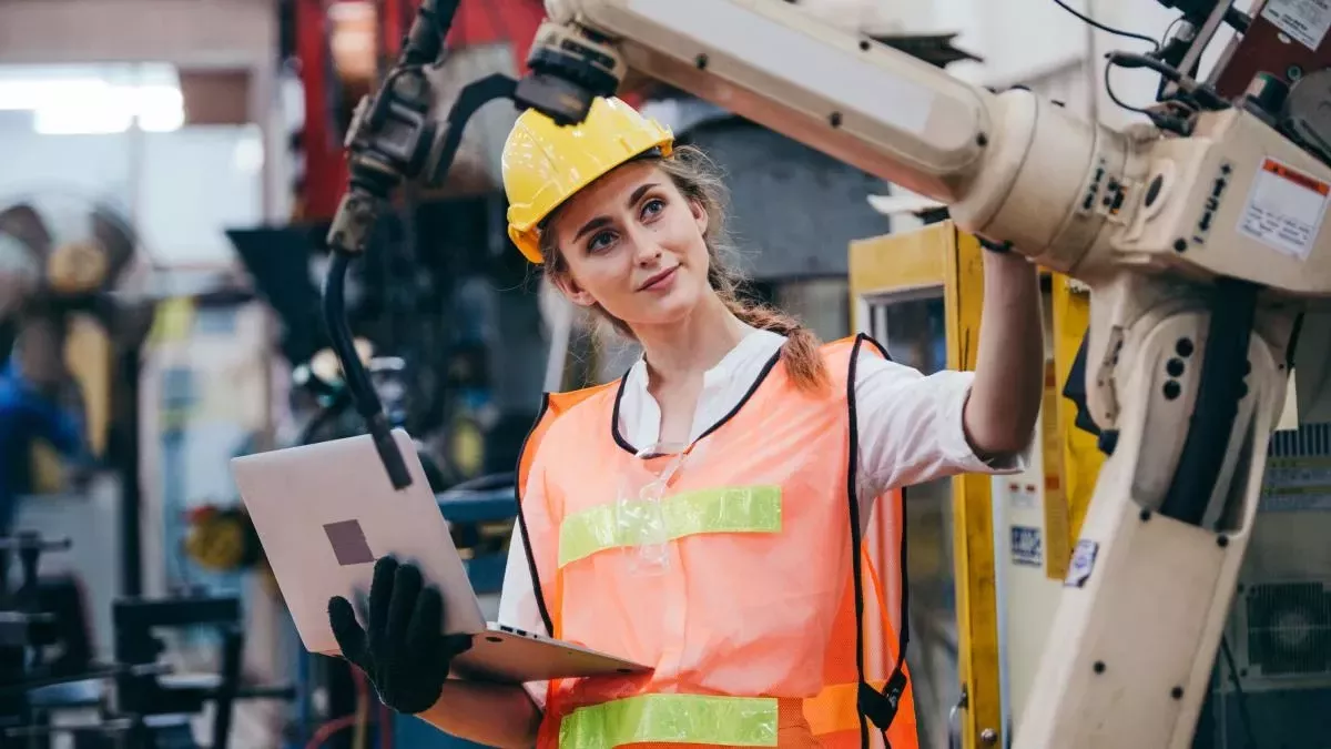 Advanced Manufacturing for Industry