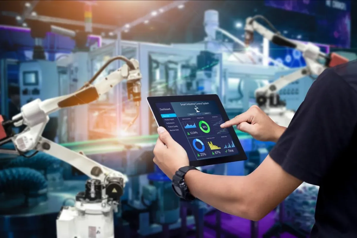 Manufacturing Systems Simulations