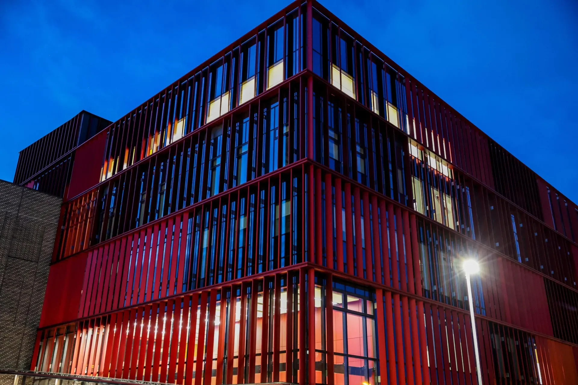 Polaris Building DCU Glasnevin campus