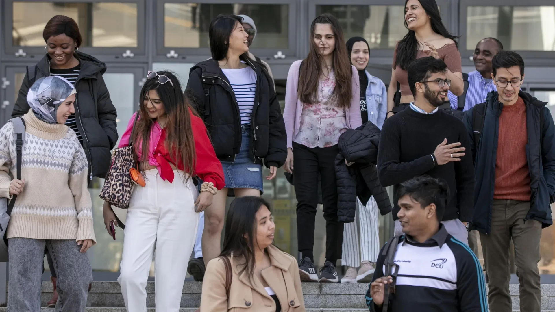 Hwo to Apply to DCU