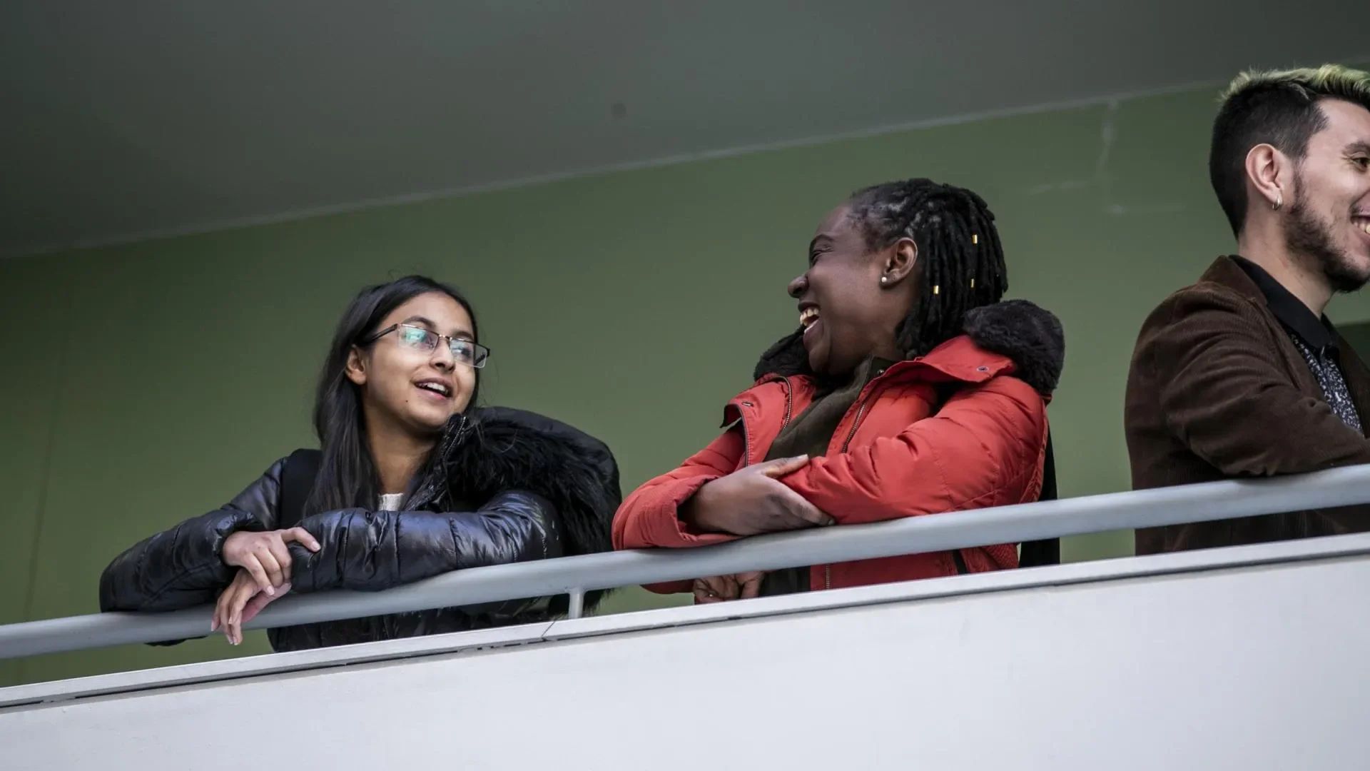 International Postgraduate Admissions