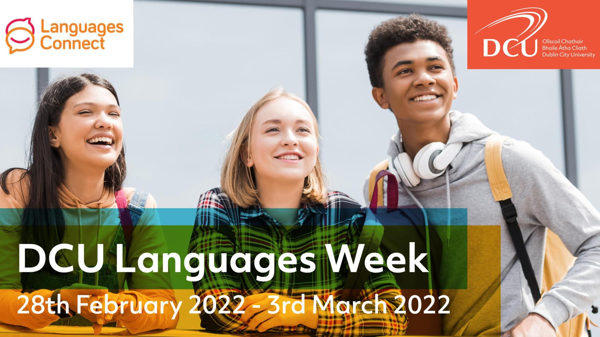 DCU Languages Week 2022 V2
