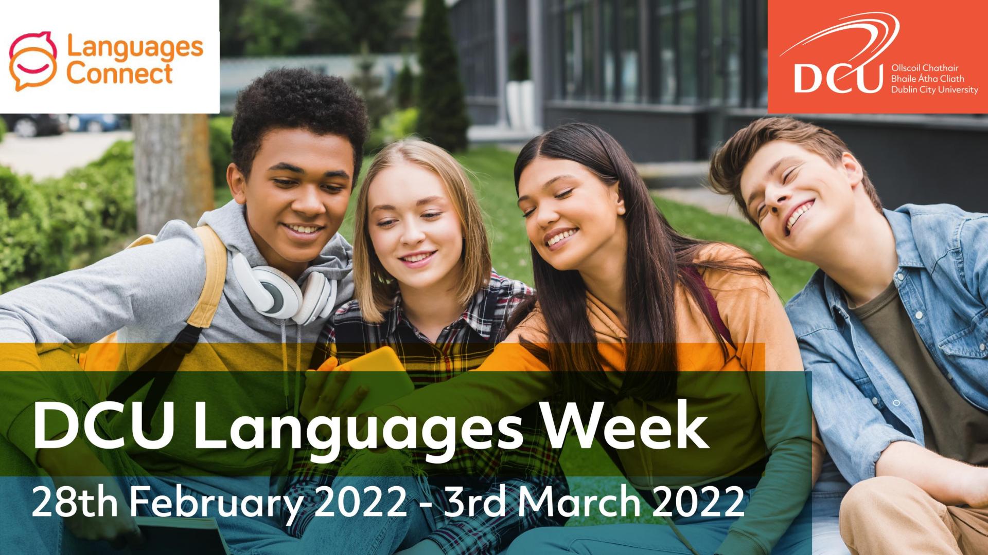 DCU Languages Week 2022