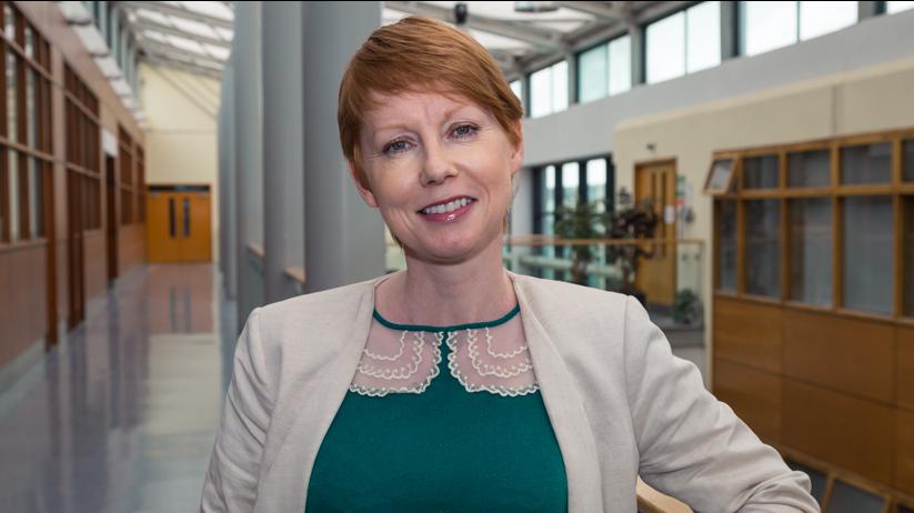 Shows Prof Anne Parle-McDermott