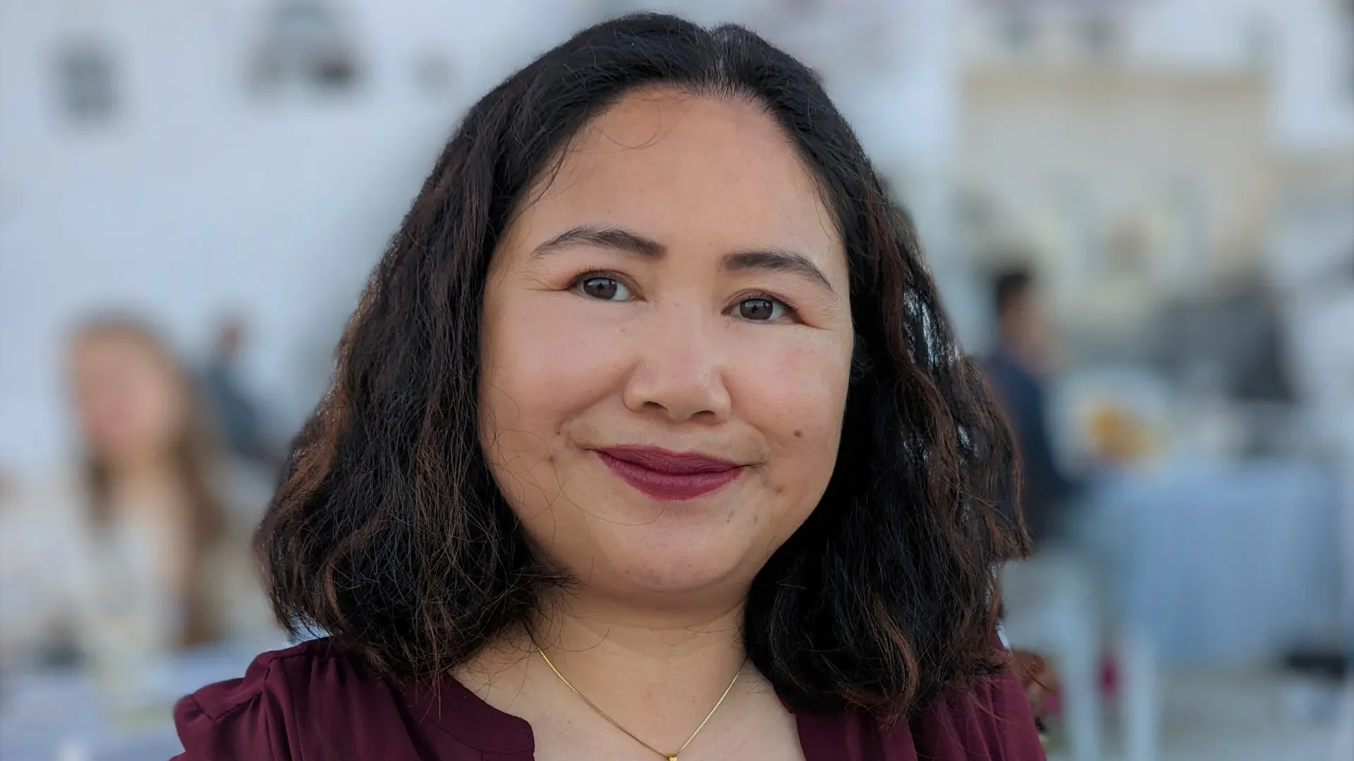 Rachel Ramirez-Ward MA in Creative Writing award winner