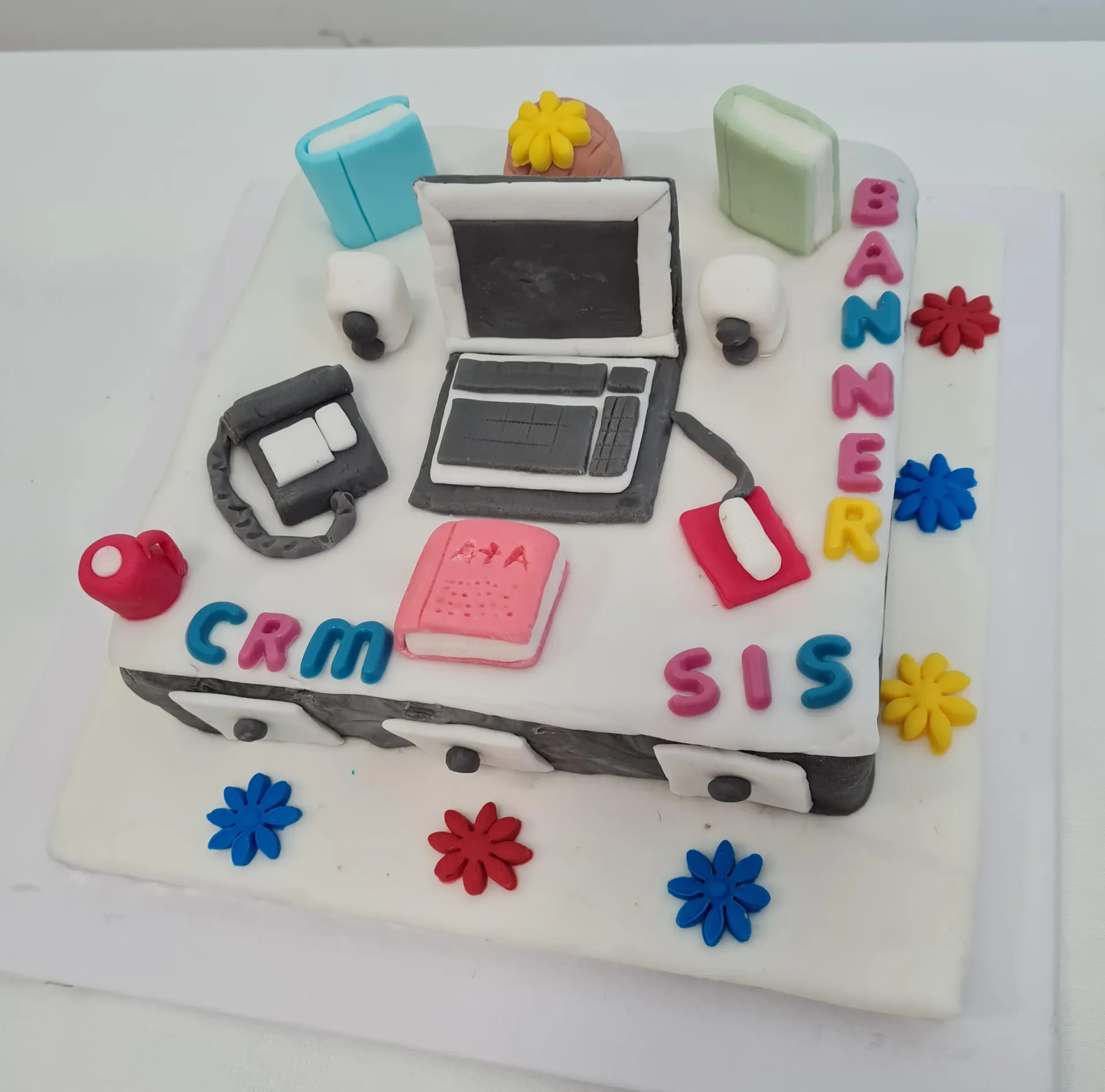 Shows Lemon Yogurt Cake by SIS team