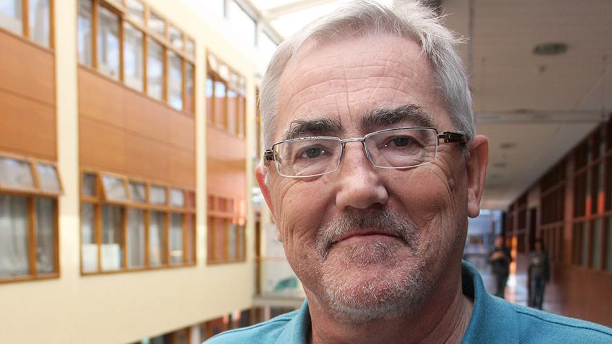 The death has occured of Associate Professor Greg Foley from Dublin City University’s School of Biotechnology.
