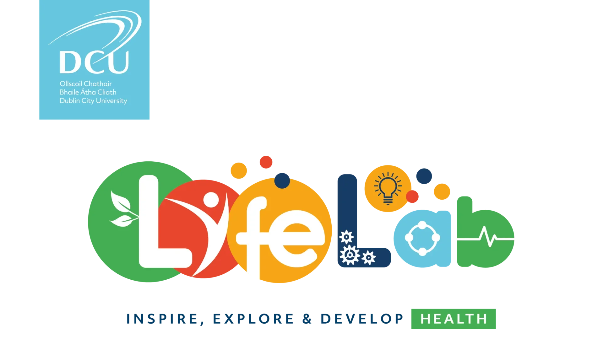 life lab logo dcu