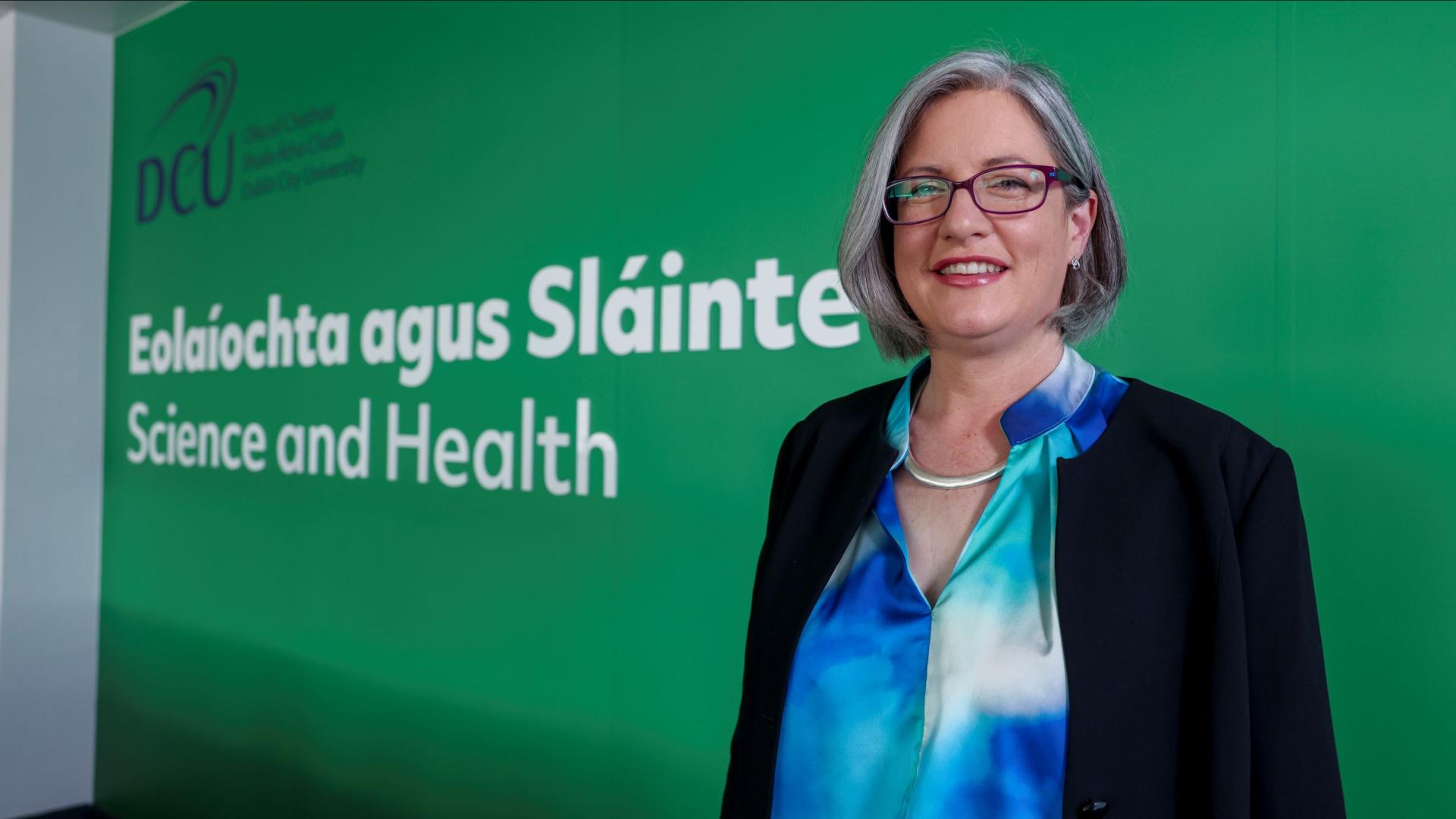 Prof Blanaid White 