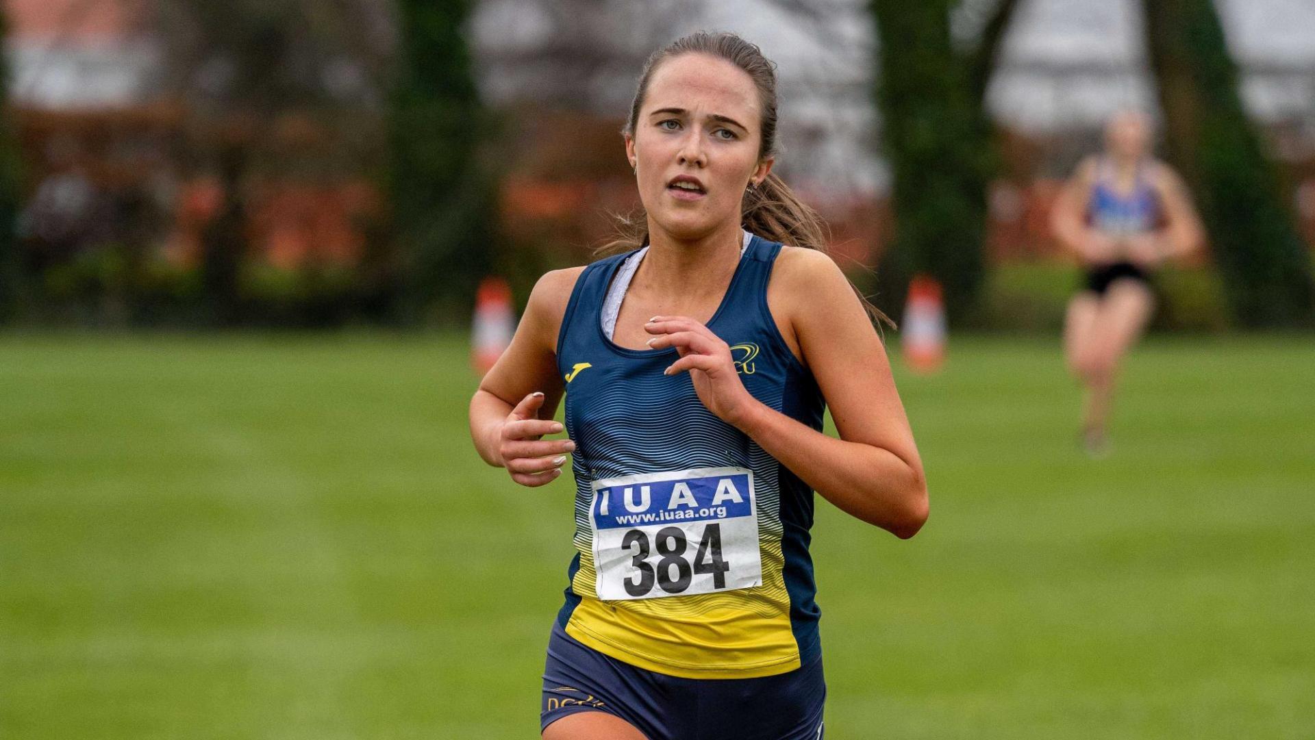 Roise Roberts Cross Country