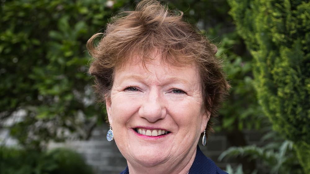 The Benefits of Intergenerational Learning for Older and Younger People in Our Global World: Dr. Trudy Corrigan