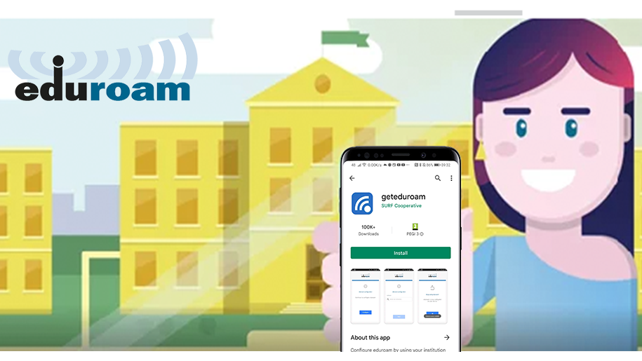 Essential security upgrades to the Eduroam WiFi configuration