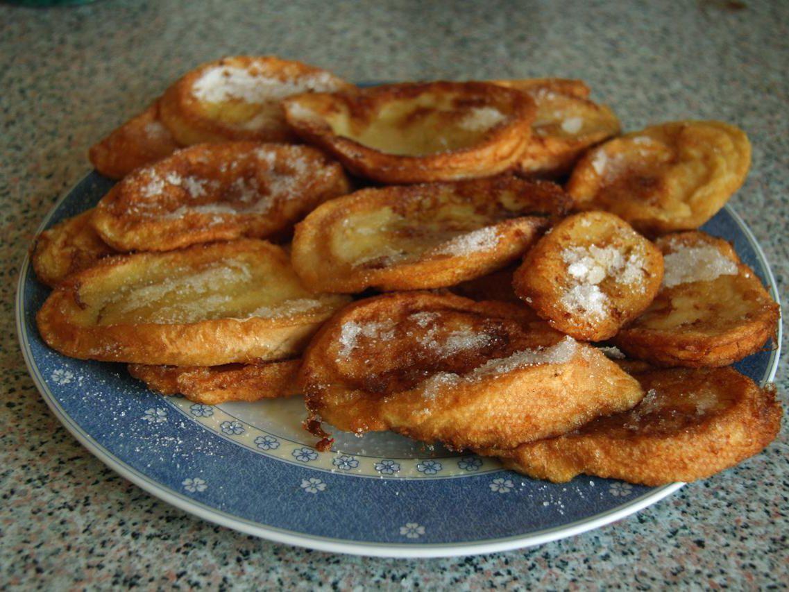 torrijas