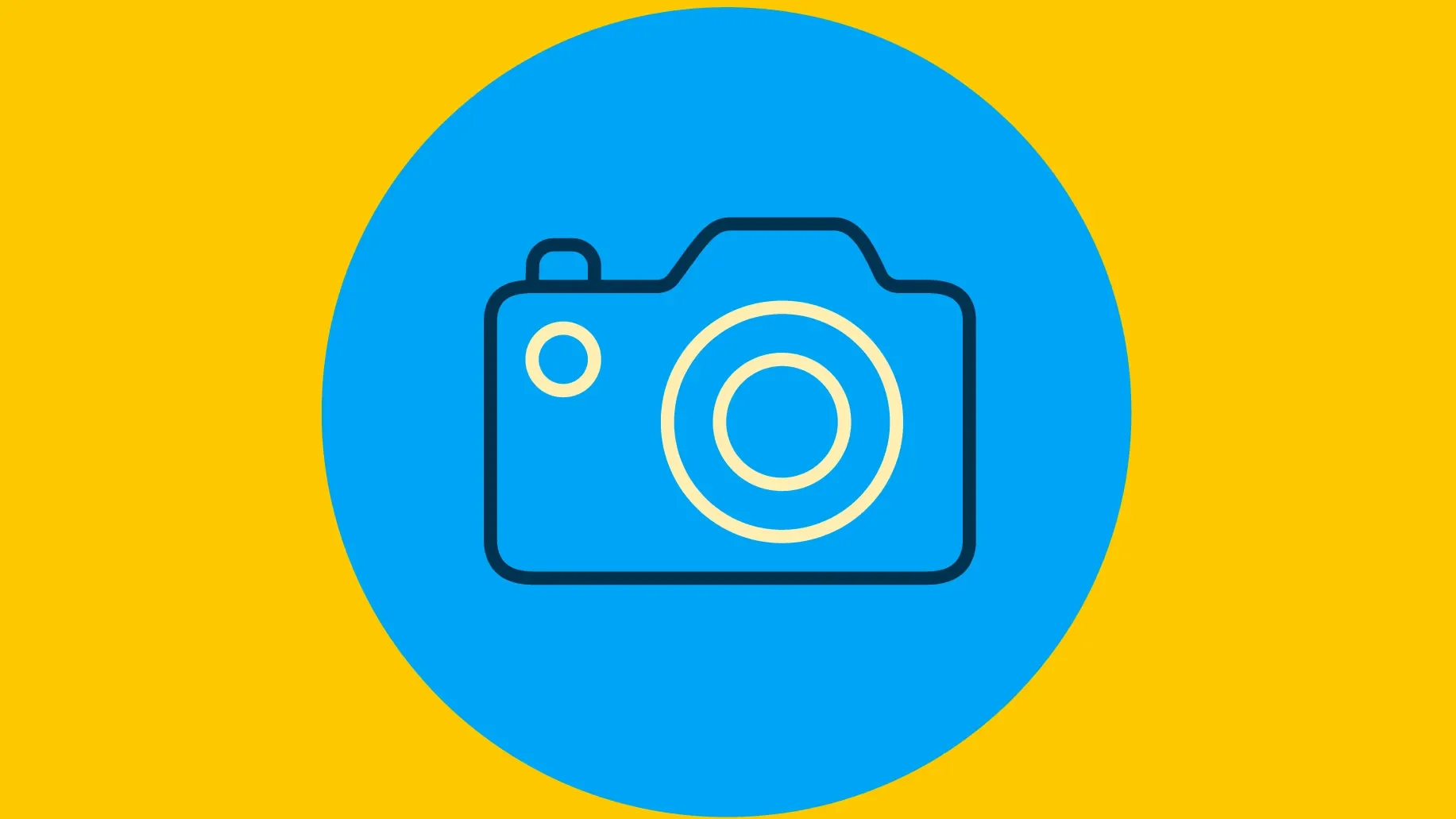 Camera Icon