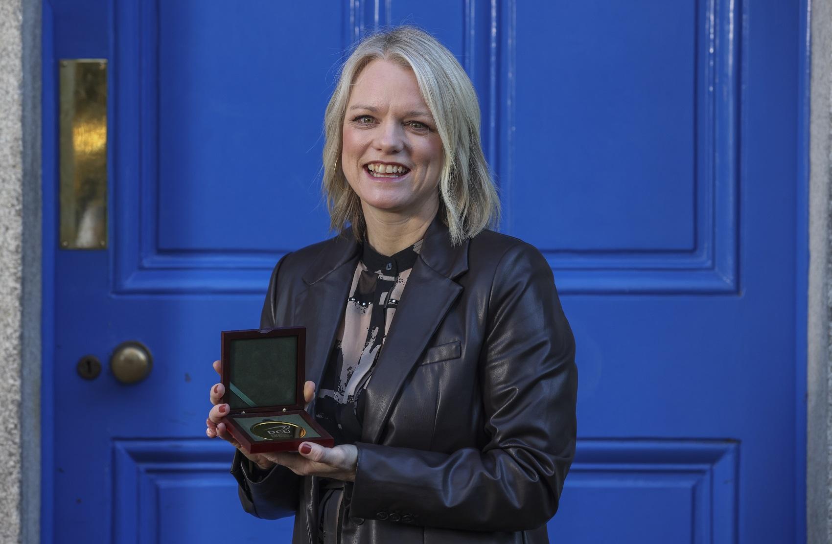 Cleona Ní Chrualaoi  BA in Journalism, 2001  Award Winning Film and Television Producer, Inscéal 