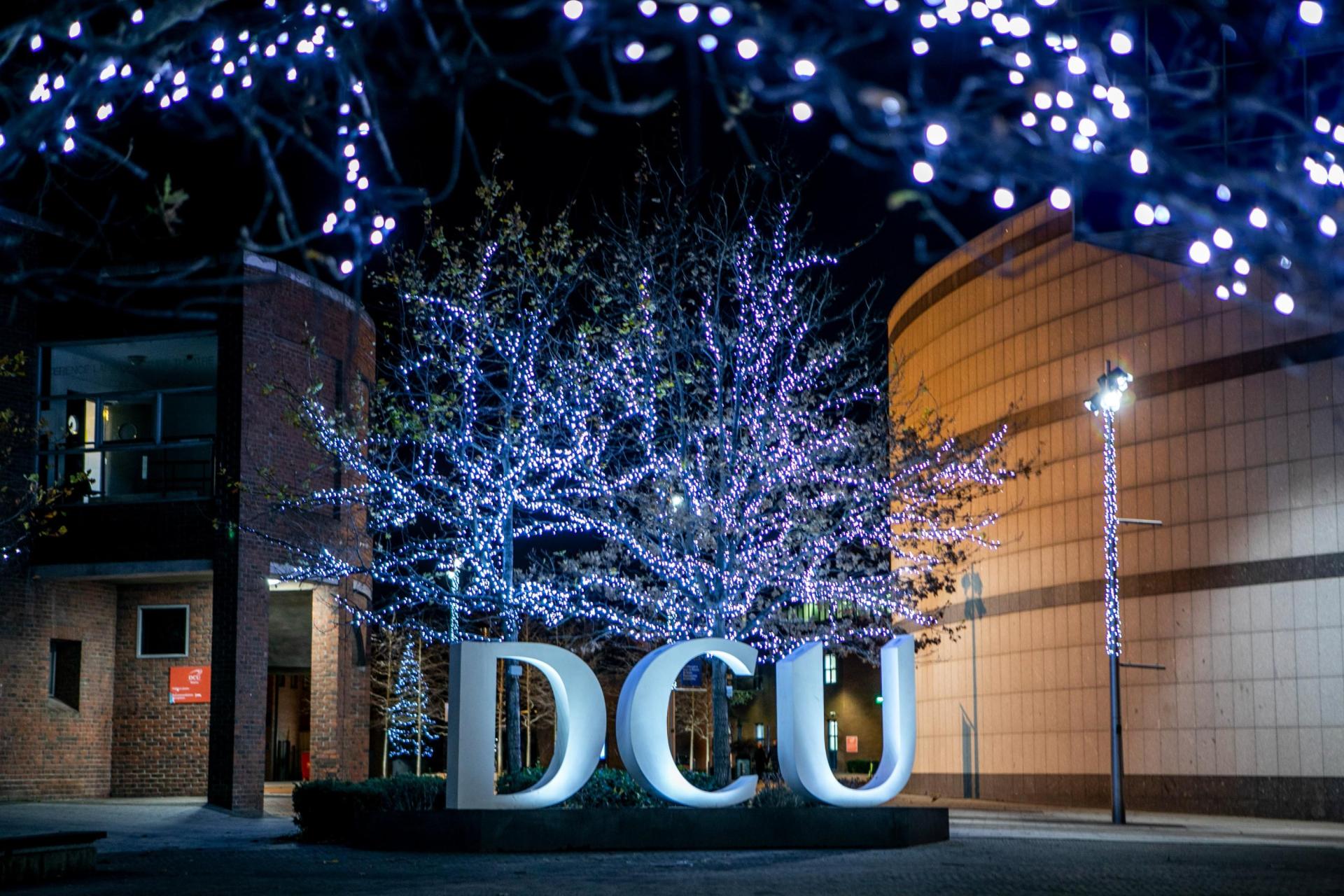 DCU Voices Magazine- Alumni Awards 