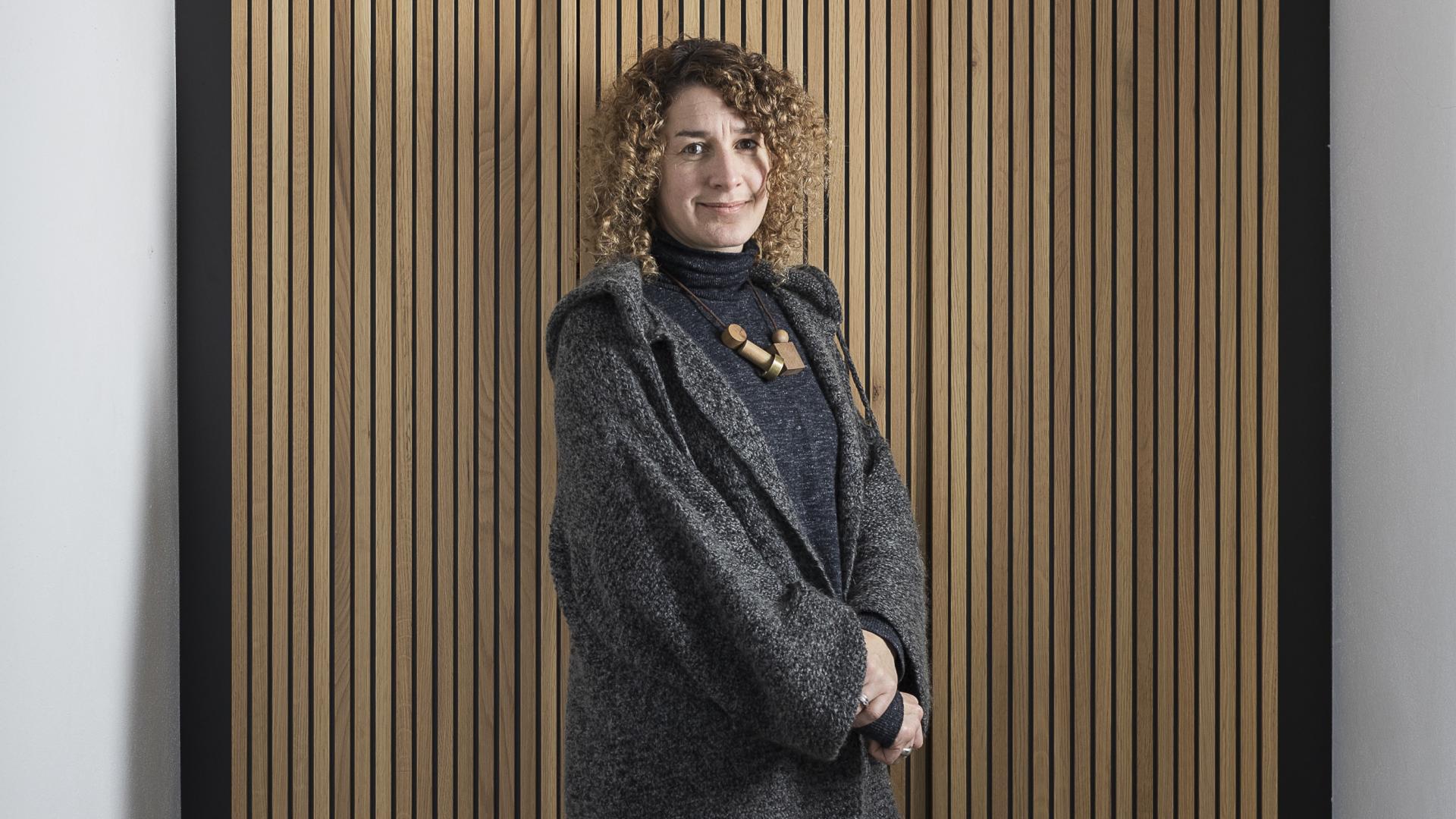 DCU Voices Marie-Thérèse de Blacam