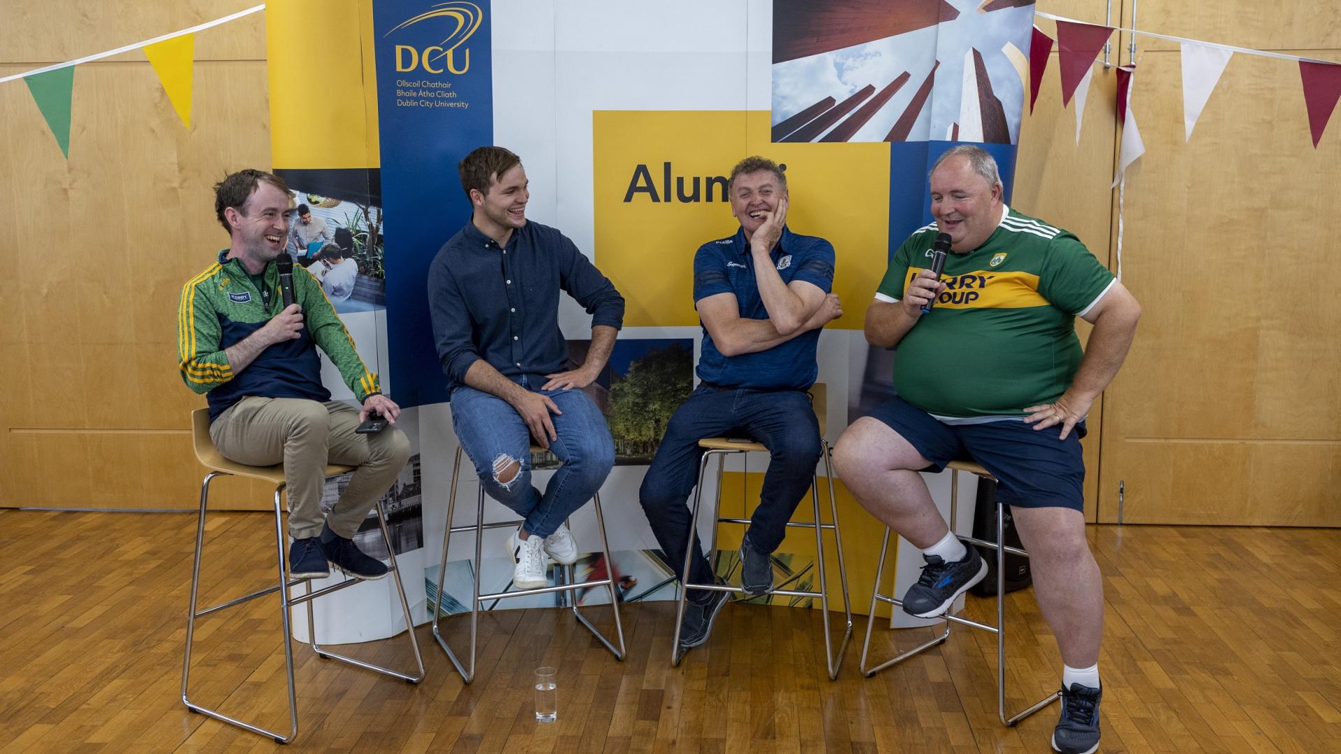 DCU Voices_Alumni Events