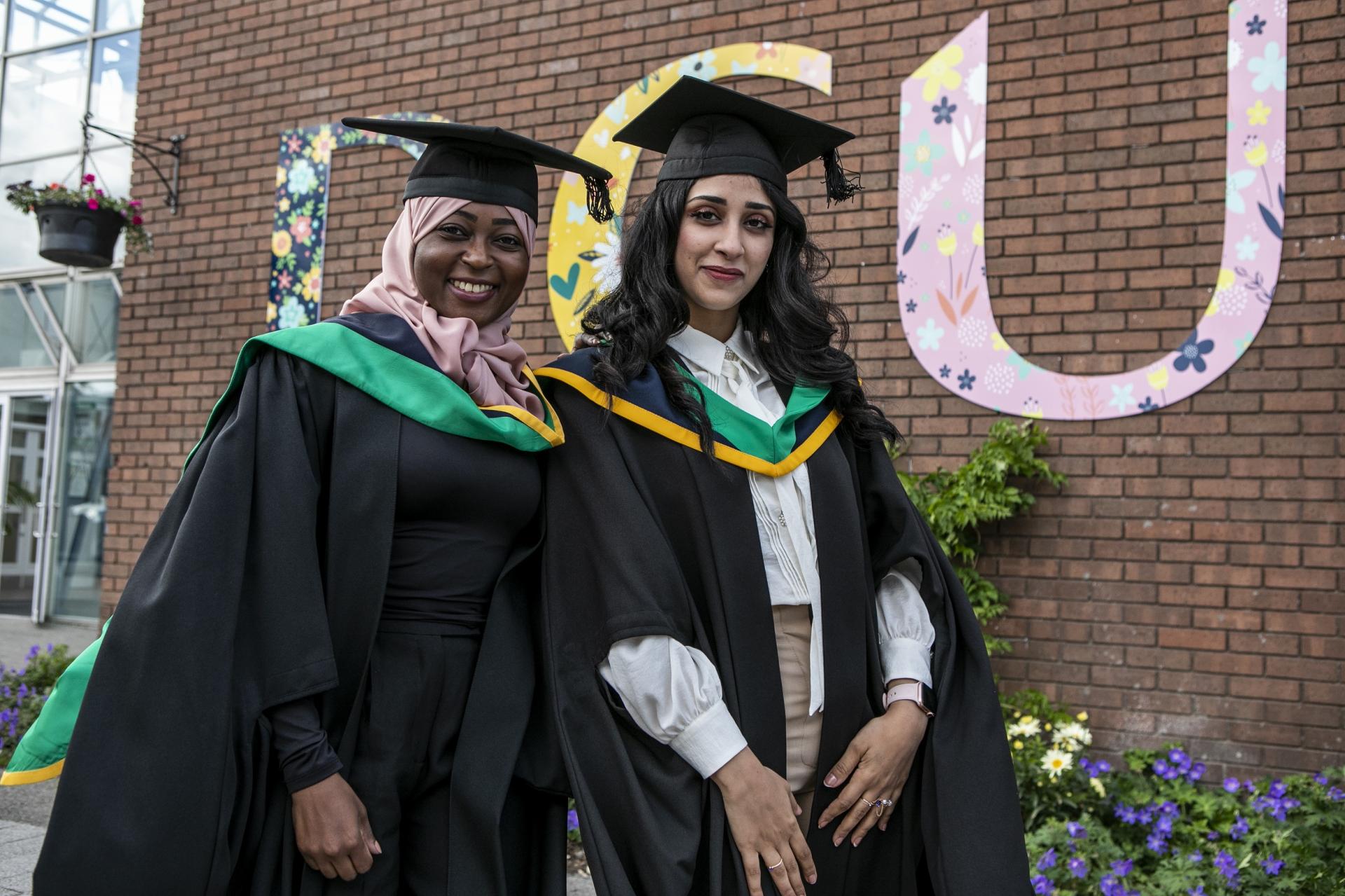 Graduate Outcome Survey, 2022 Graduate Invitation to complete