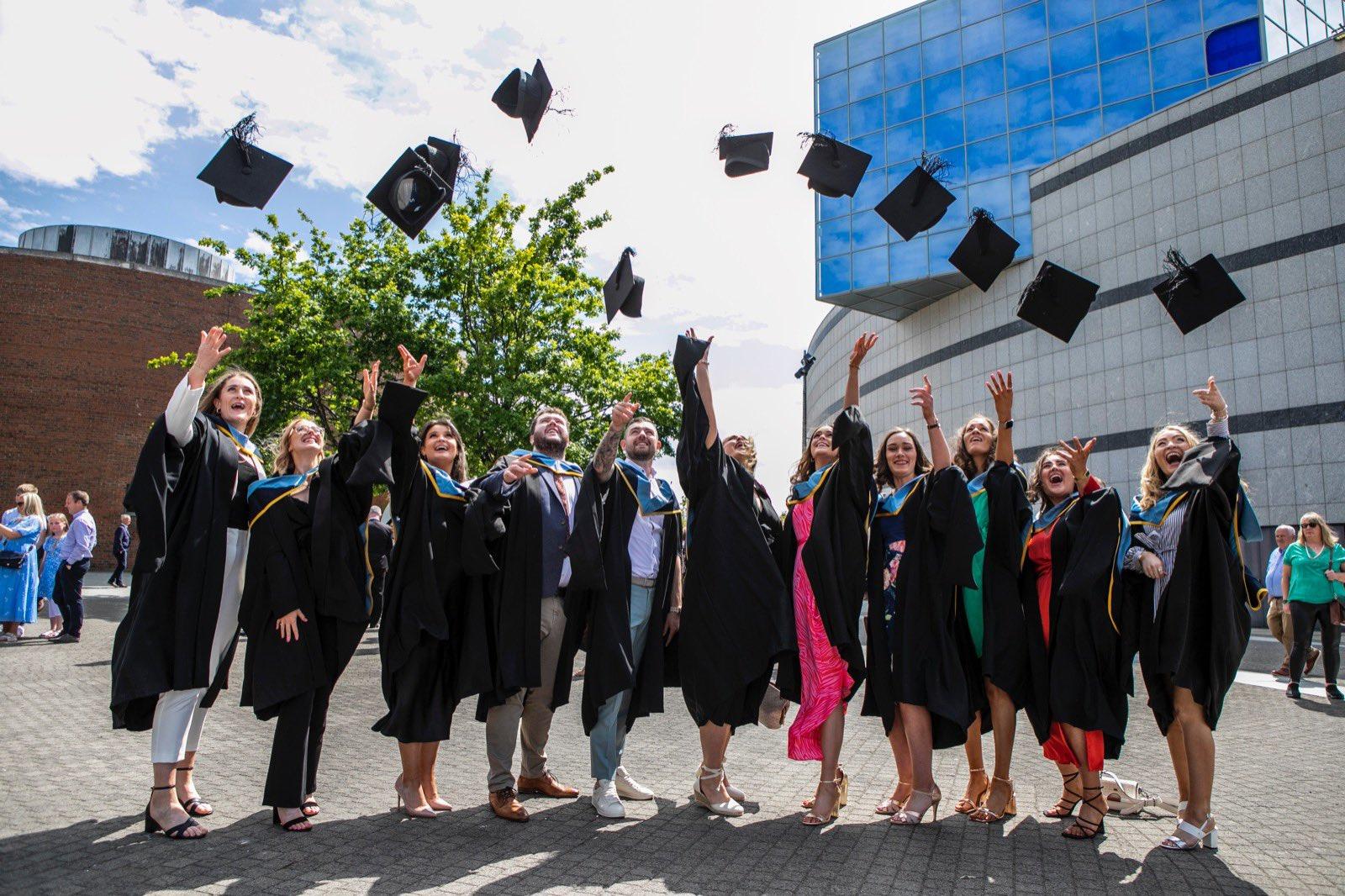 DCU Voices Magazine - June Graduations 