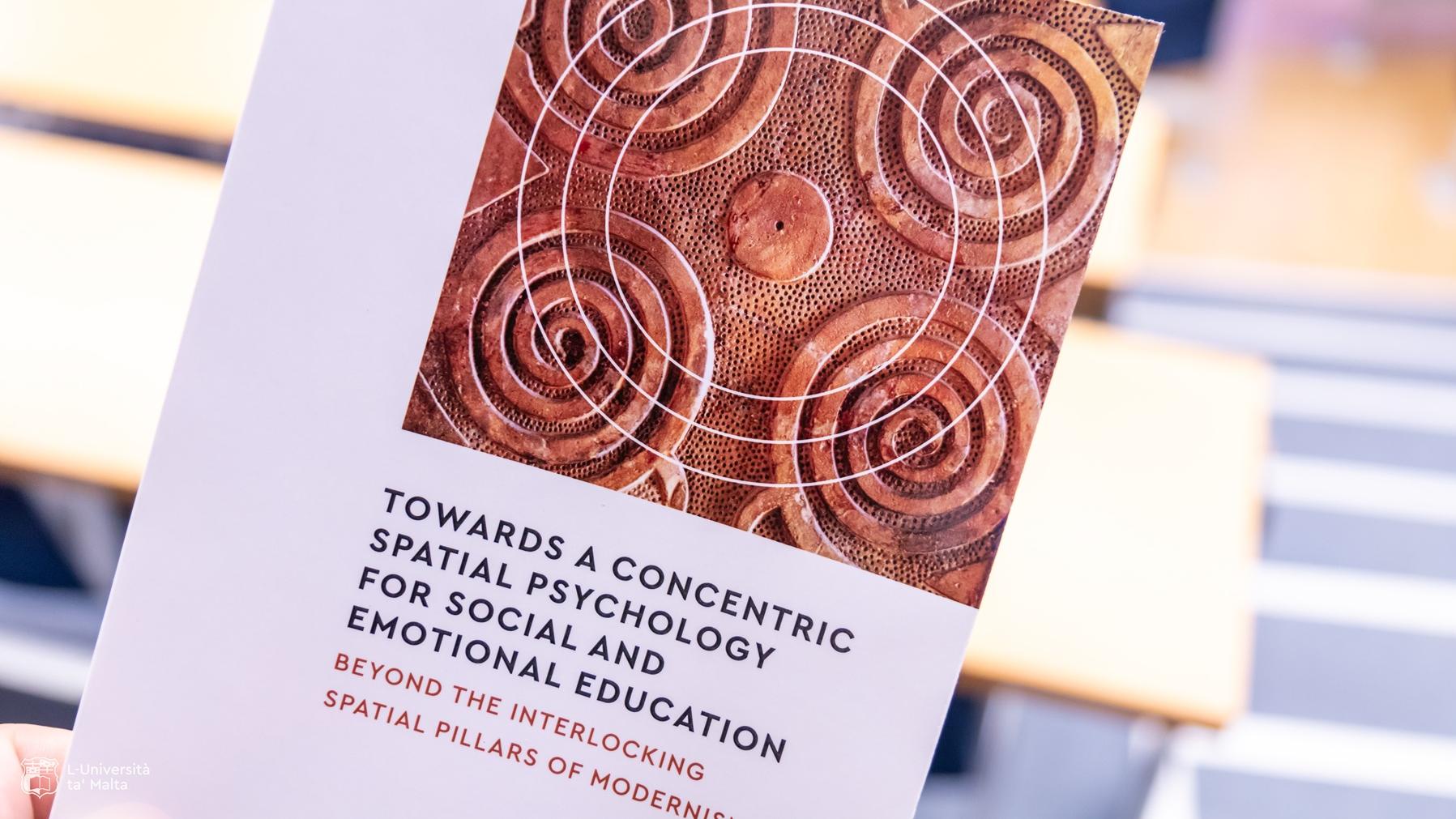 Towards a Concentric Spatial Psychology for Social and Emotional Education: Beyond the Interlocking Spatial Pillars of Modernism - book image
