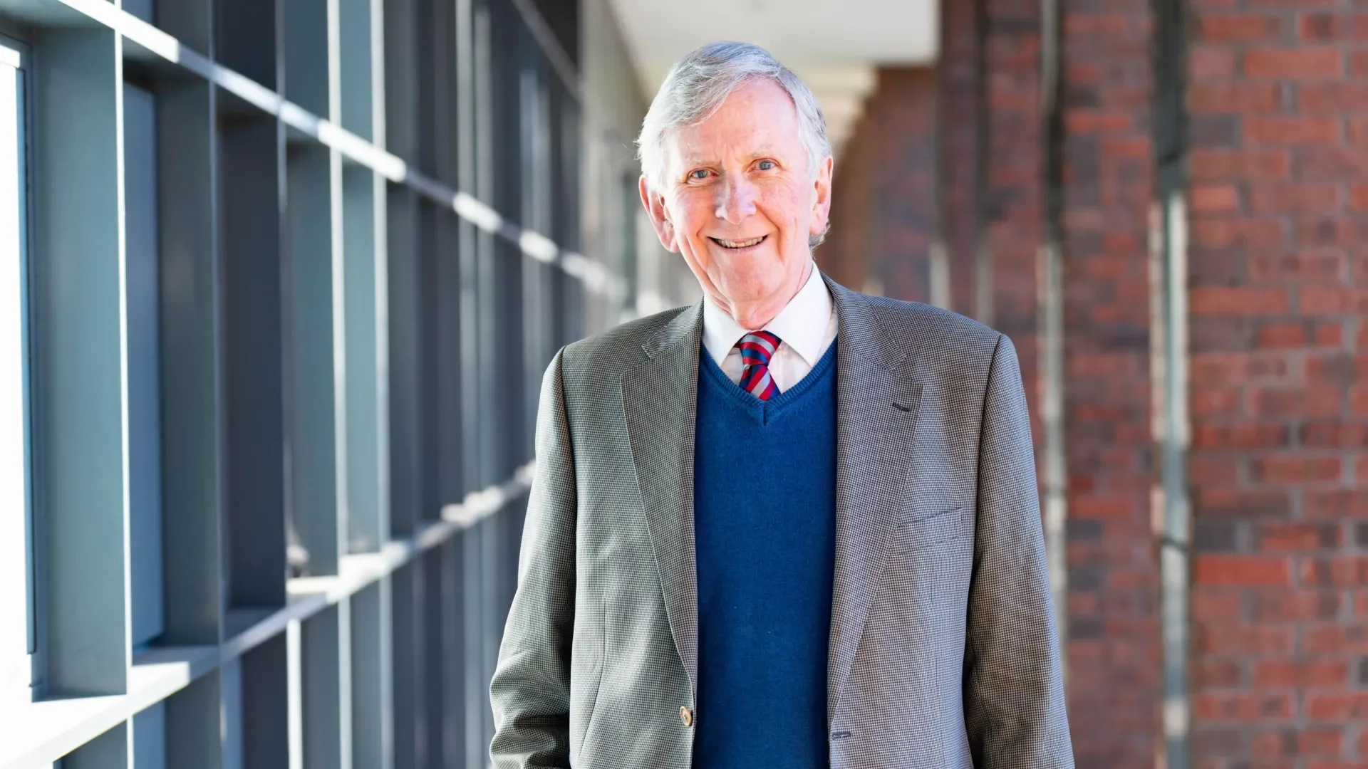 Prof Colum Kenny