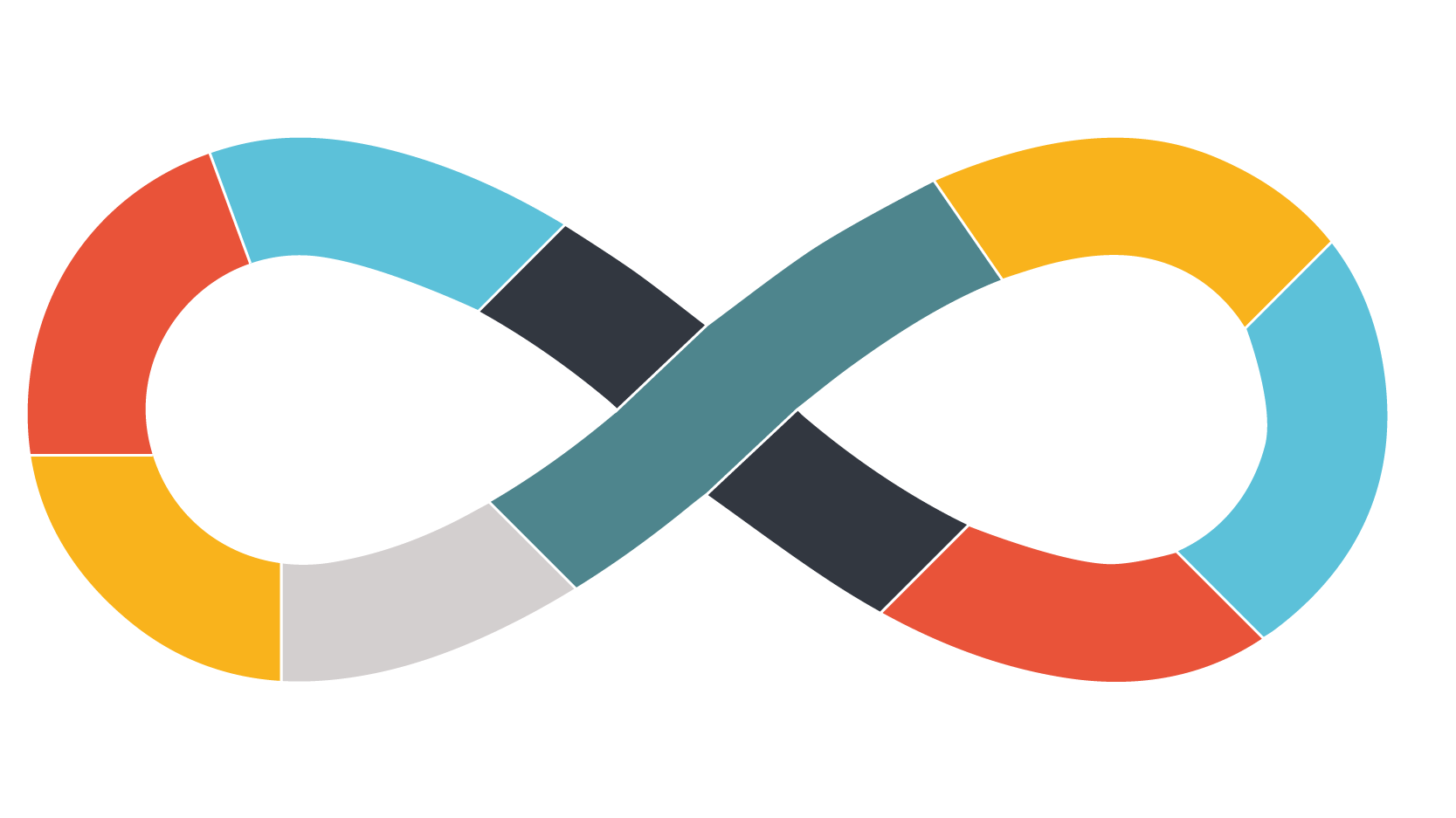 infinity logo for diversity