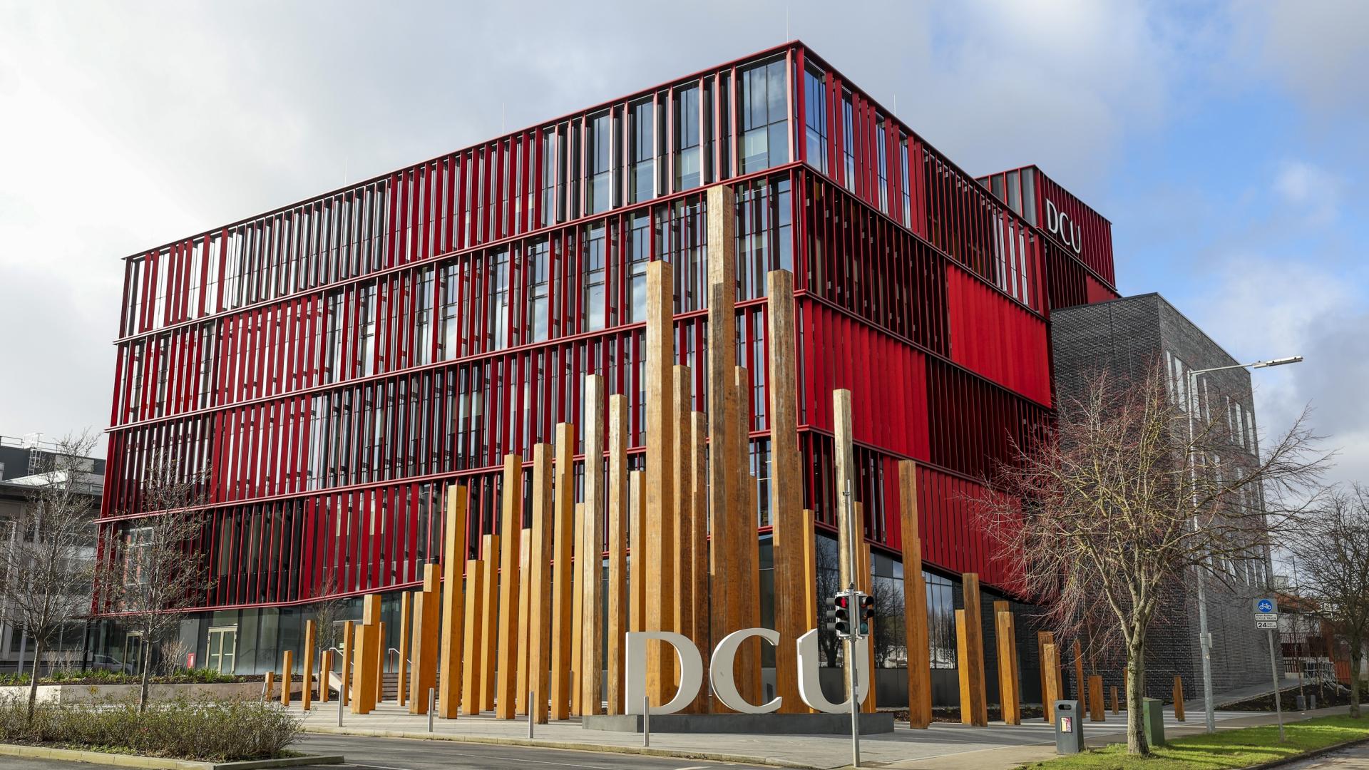 DCU Campus 2025