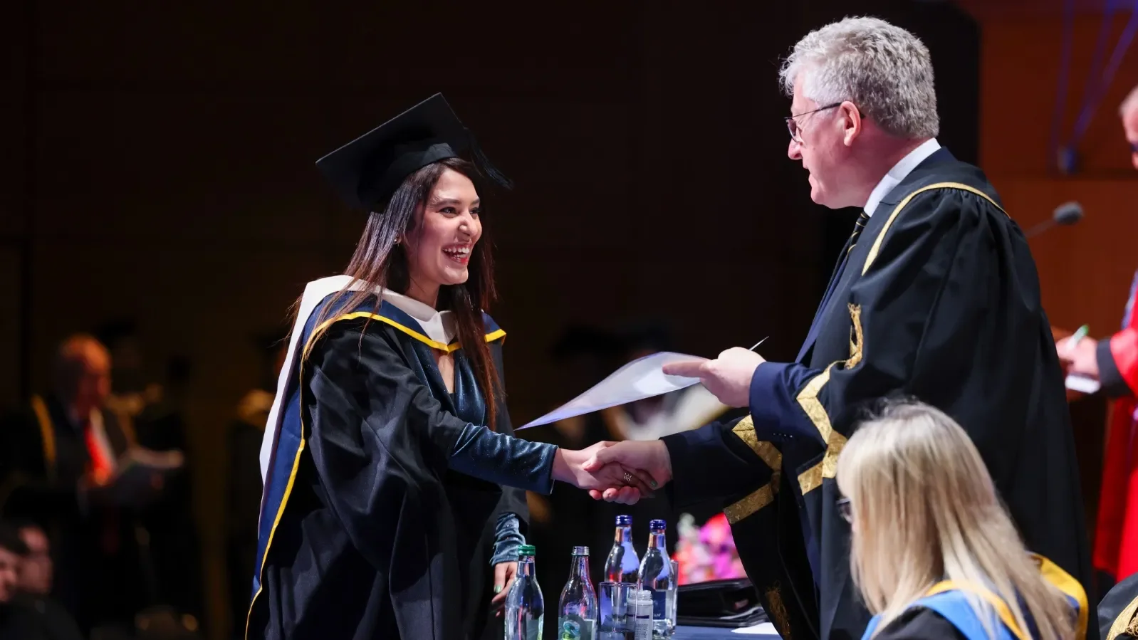 Spring Graduations 2025