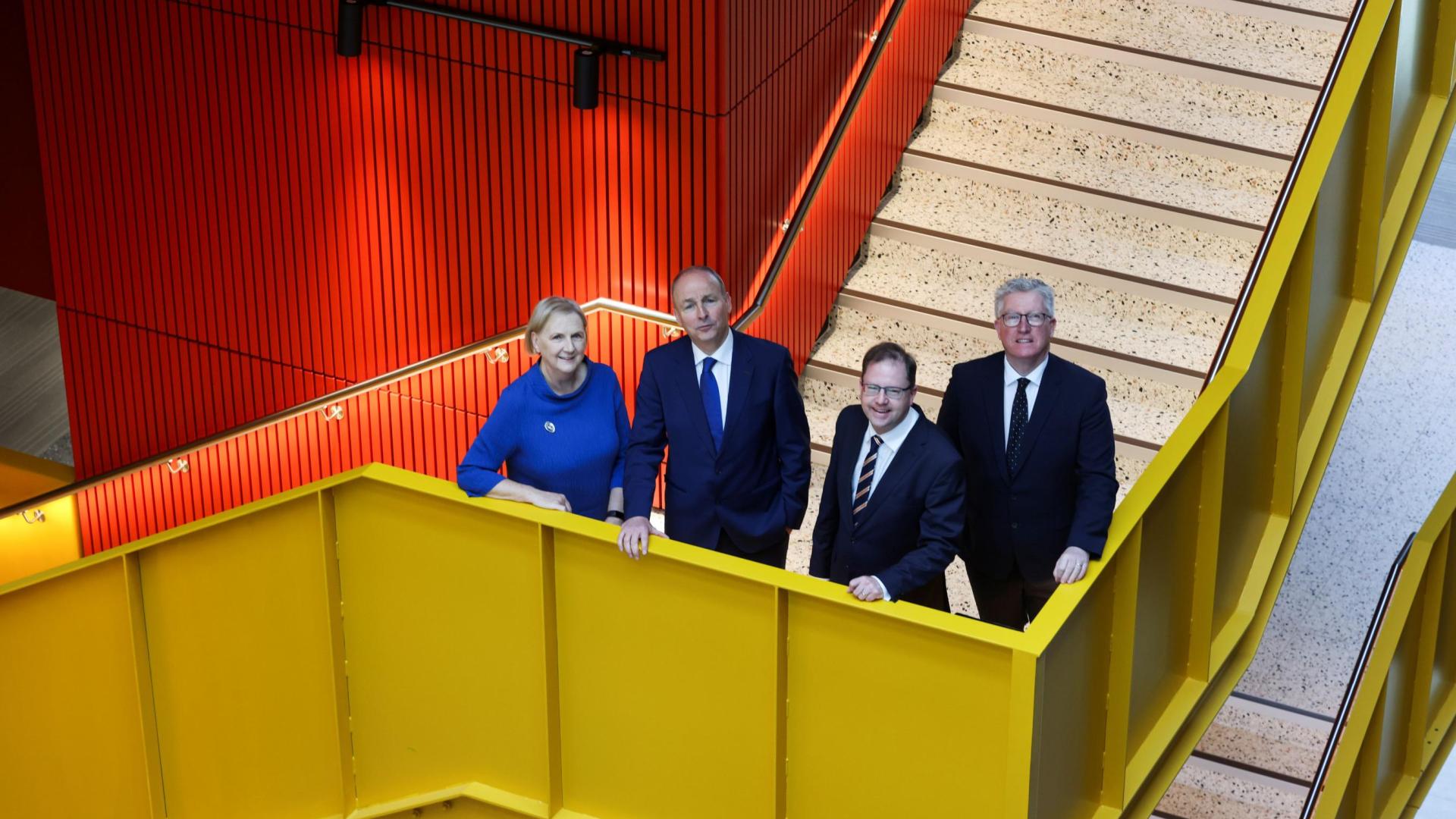 Polaris official opening
