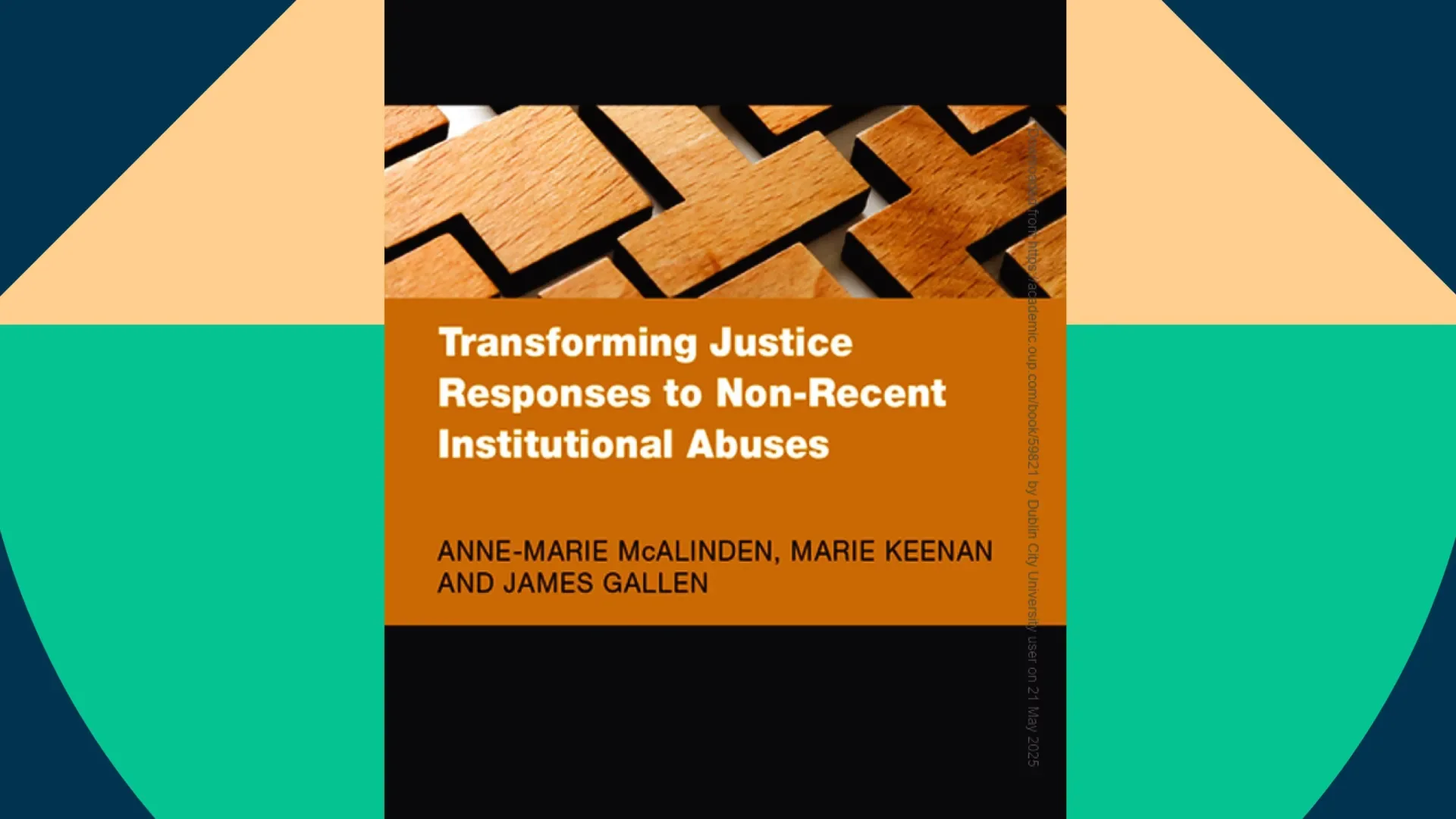 Transforming Justice Responses to Non-recent Institutional Abuses