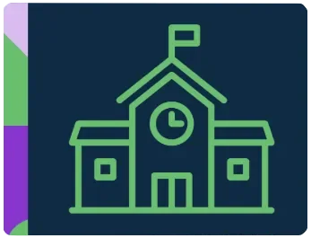 Rural School Graphic