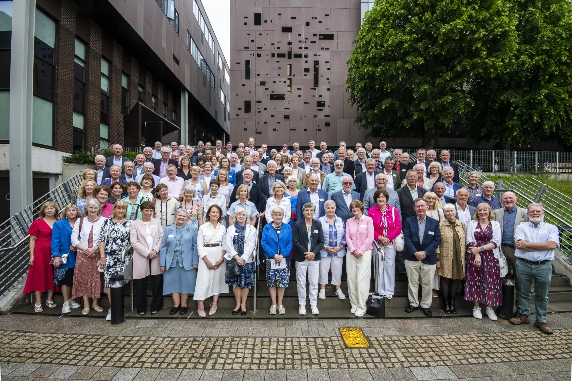 1975 Group Photo