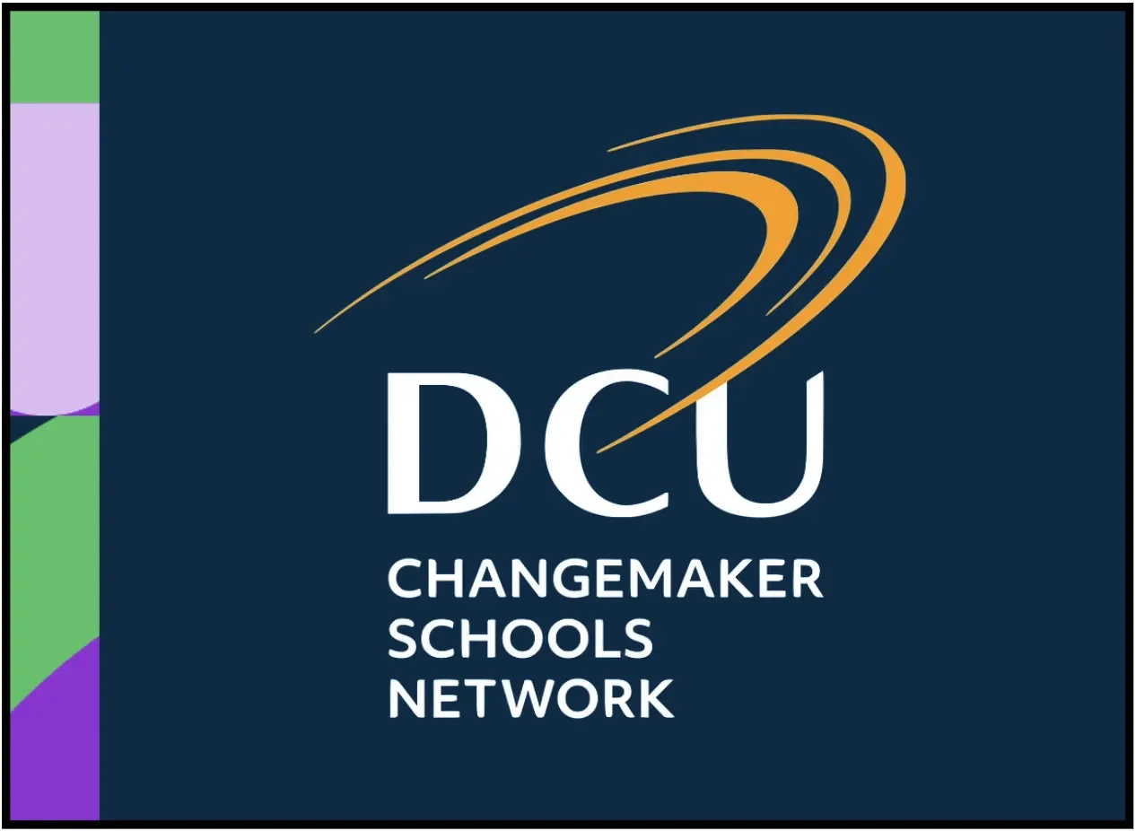 DCU Changemaker Logo